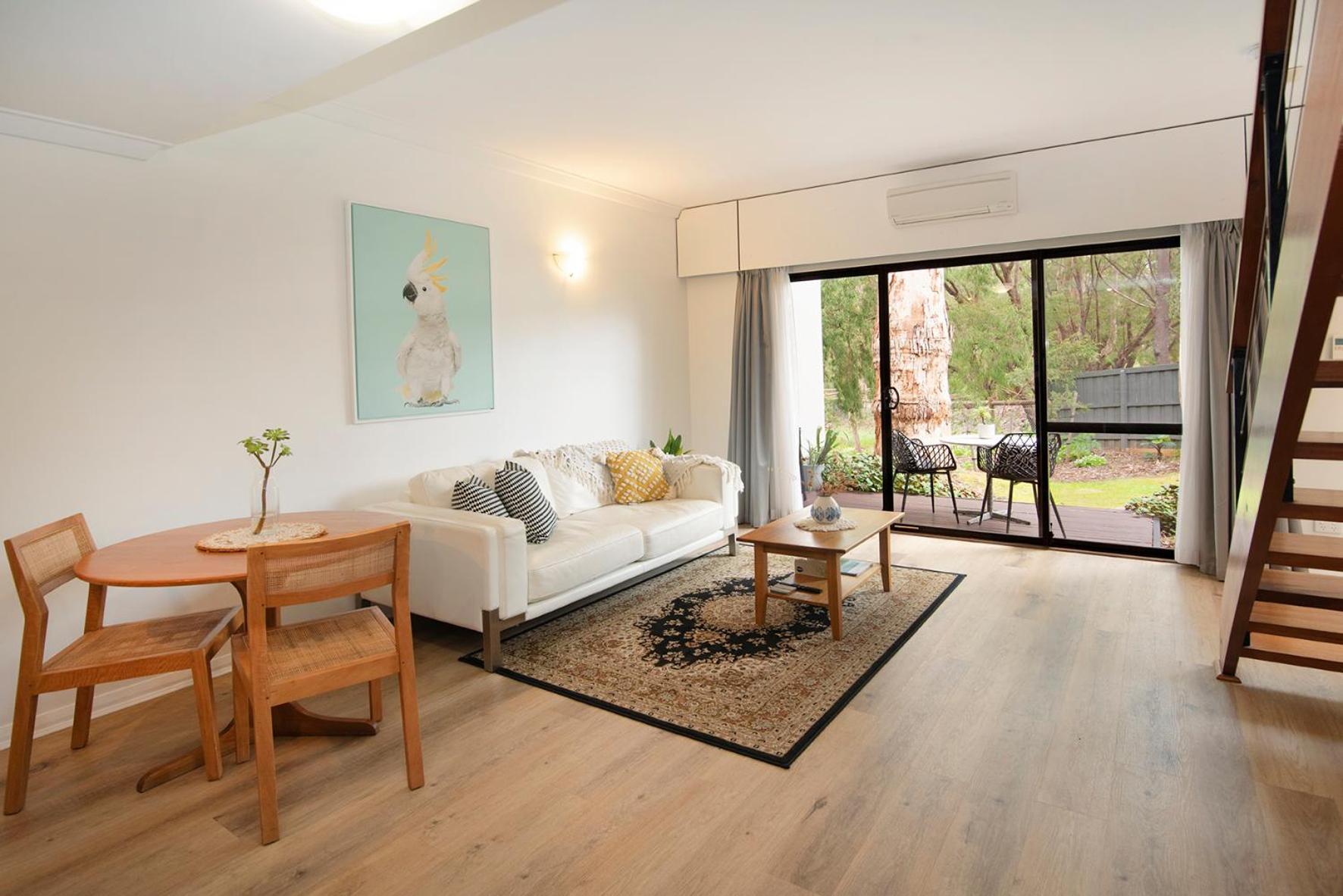 Margaret Forest Retreat Apartment 129 - Located Within Margaret Forest, In The Heart Of The Town Centre Of Margaret River, Spa Apartment! 외부 사진